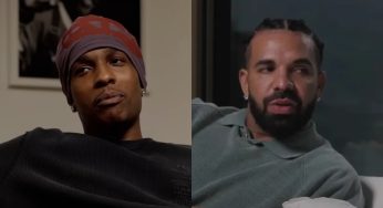 A$AP Rocky Uses Music to Respond to Drake in Latest Release