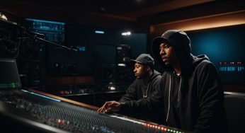 Cam’ron and 50 Cent Escalate Feud With Jim Jones in Public Clash