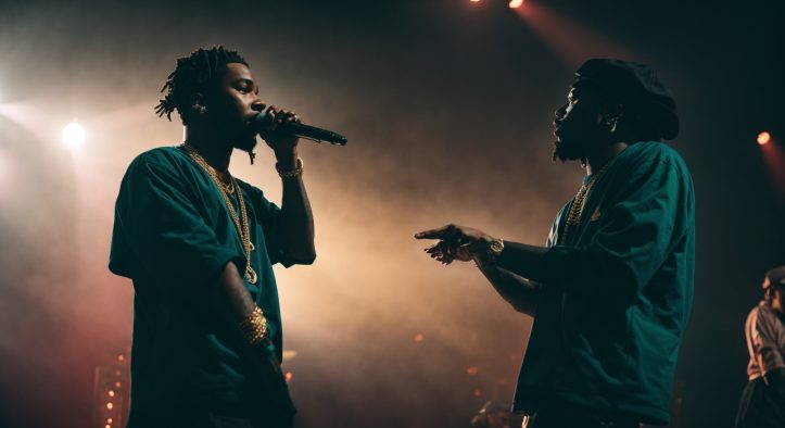 Curren$y and Larry June Collaborate on Exciting New Hip-Hop Release