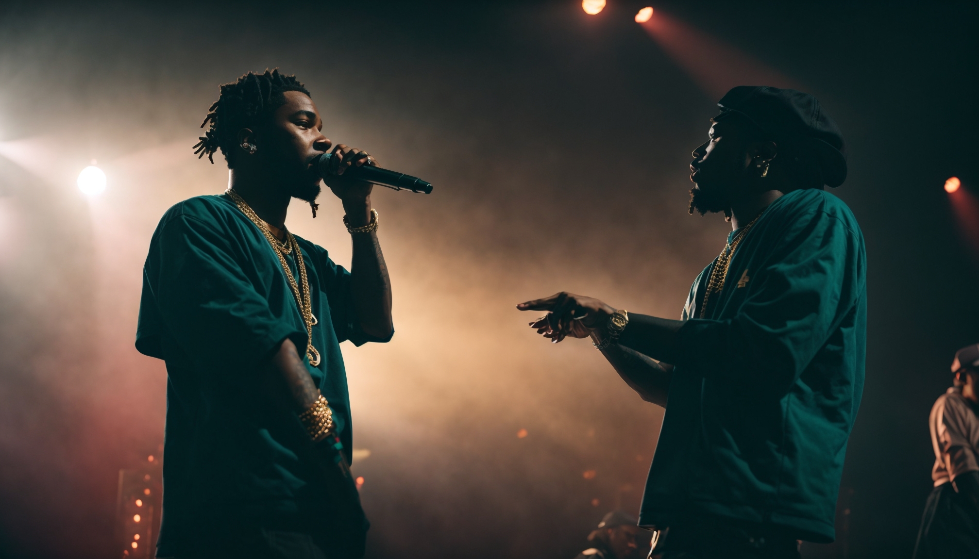 Curren$y and Larry June Collaborate on Exciting New Hip-Hop Release