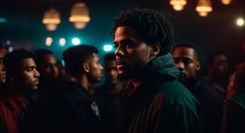 J. Cole’s Strict Club Rules Reveal Complex Fame Relationship