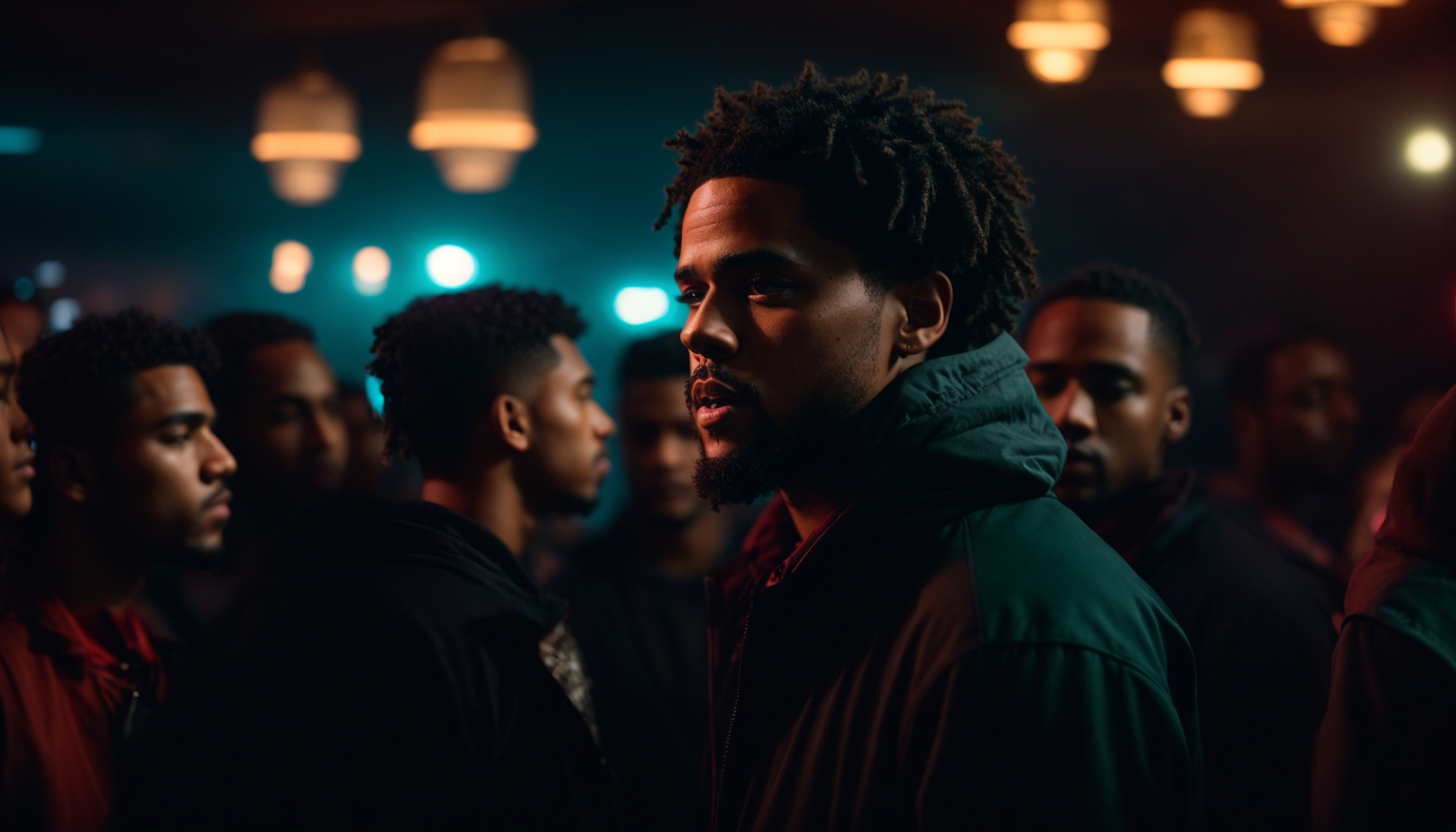 J. Cole’s Strict Club Rules Reveal Complex Fame Relationship