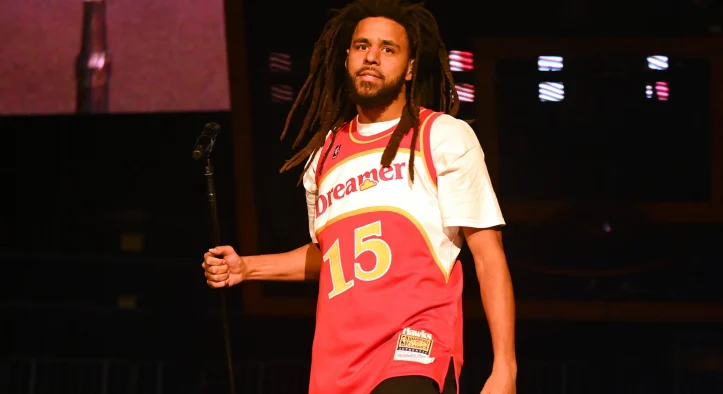 J Cole The Fall-Off: Every Collaborator and Producer Involved