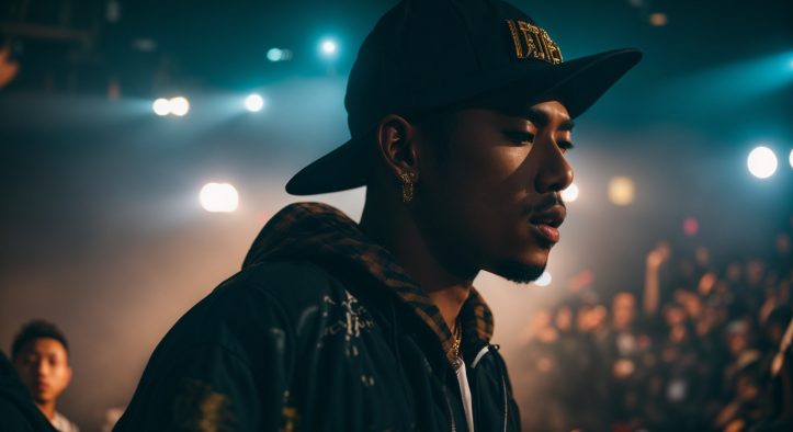 How Indonesian Rappers Embrace Iconic US Trends