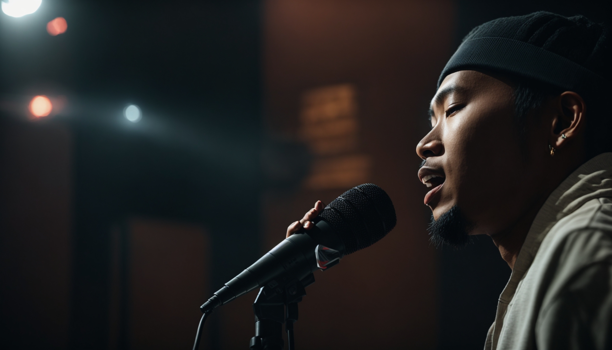 Indonesian Rapper Goes Viral Worldwide with Spiritual Song