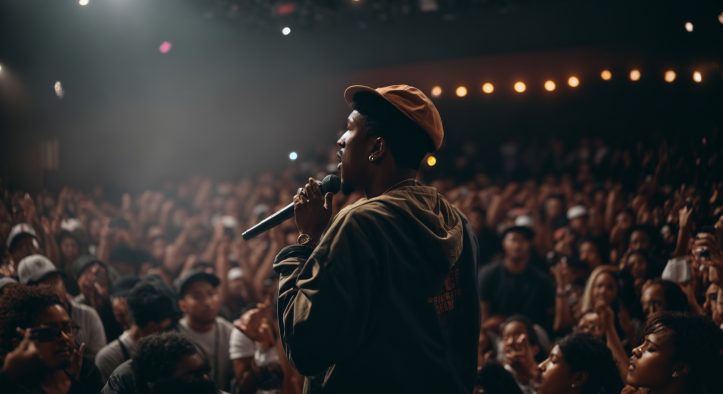 How Today’s Rappers Use Lyrics to Amplify Social Issues