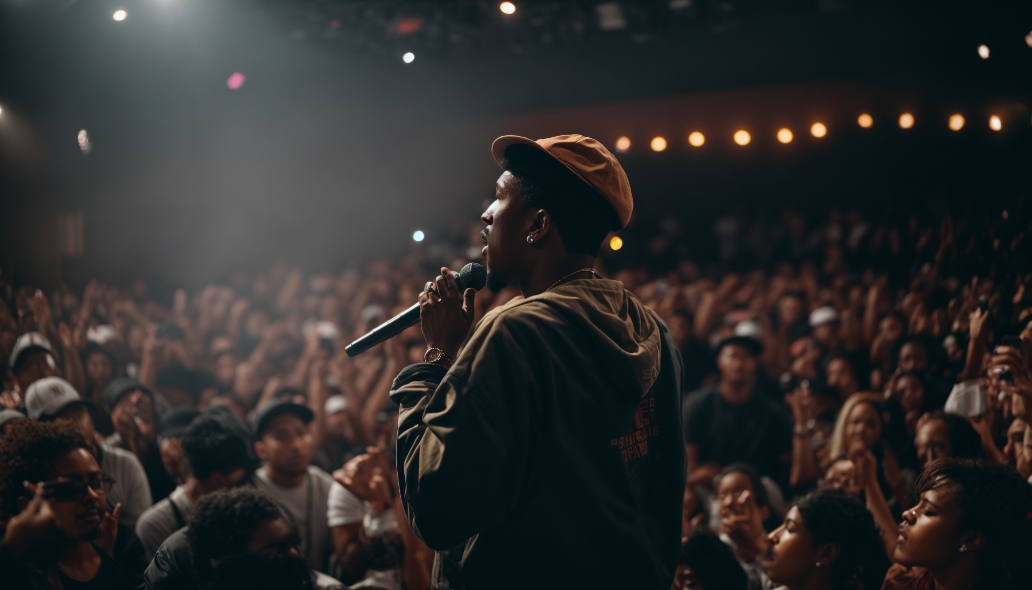 How Today’s Rappers Use Lyrics to Amplify Social Issues