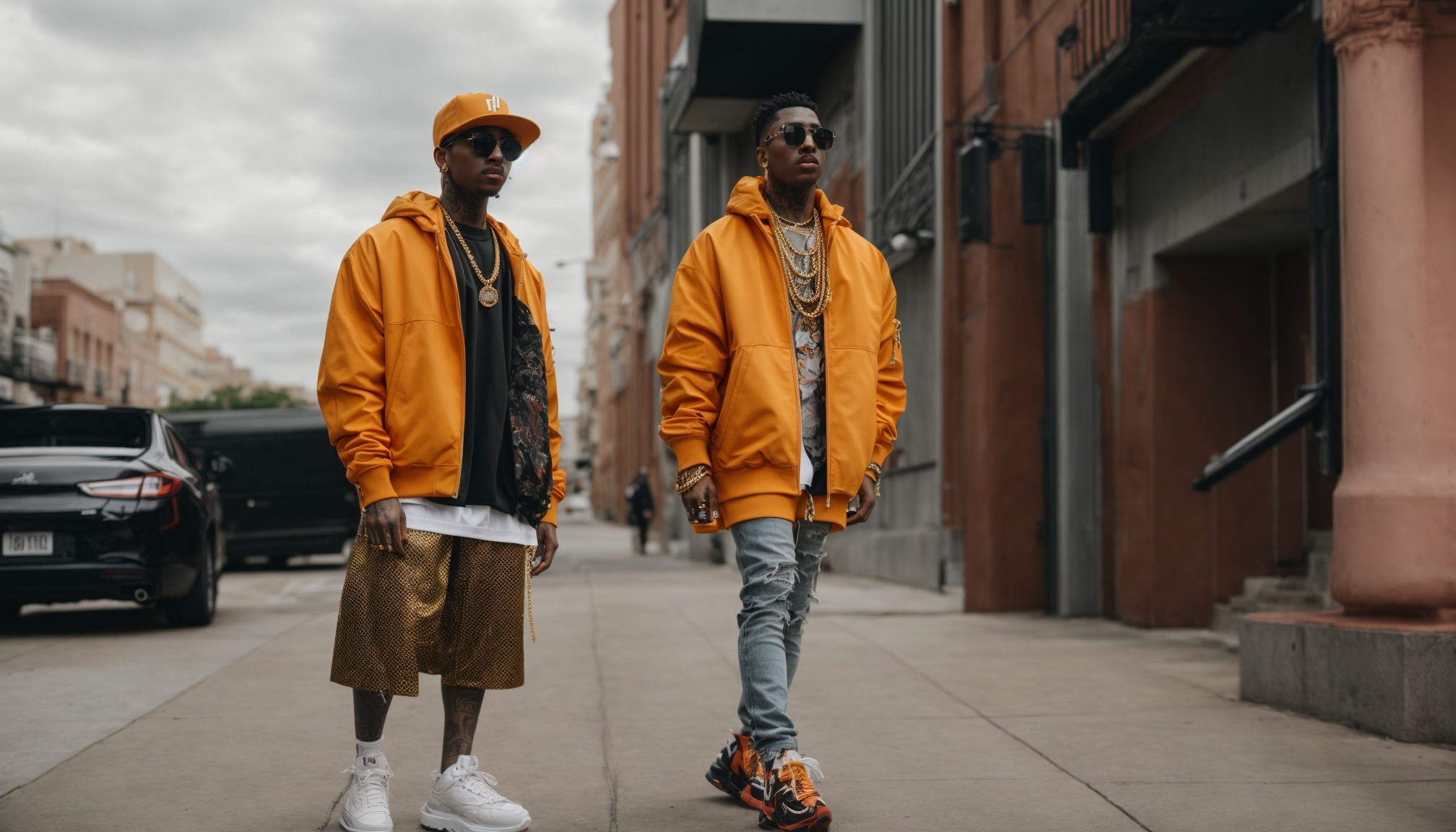 How Rapper Fashion Evolves From Stage to Street