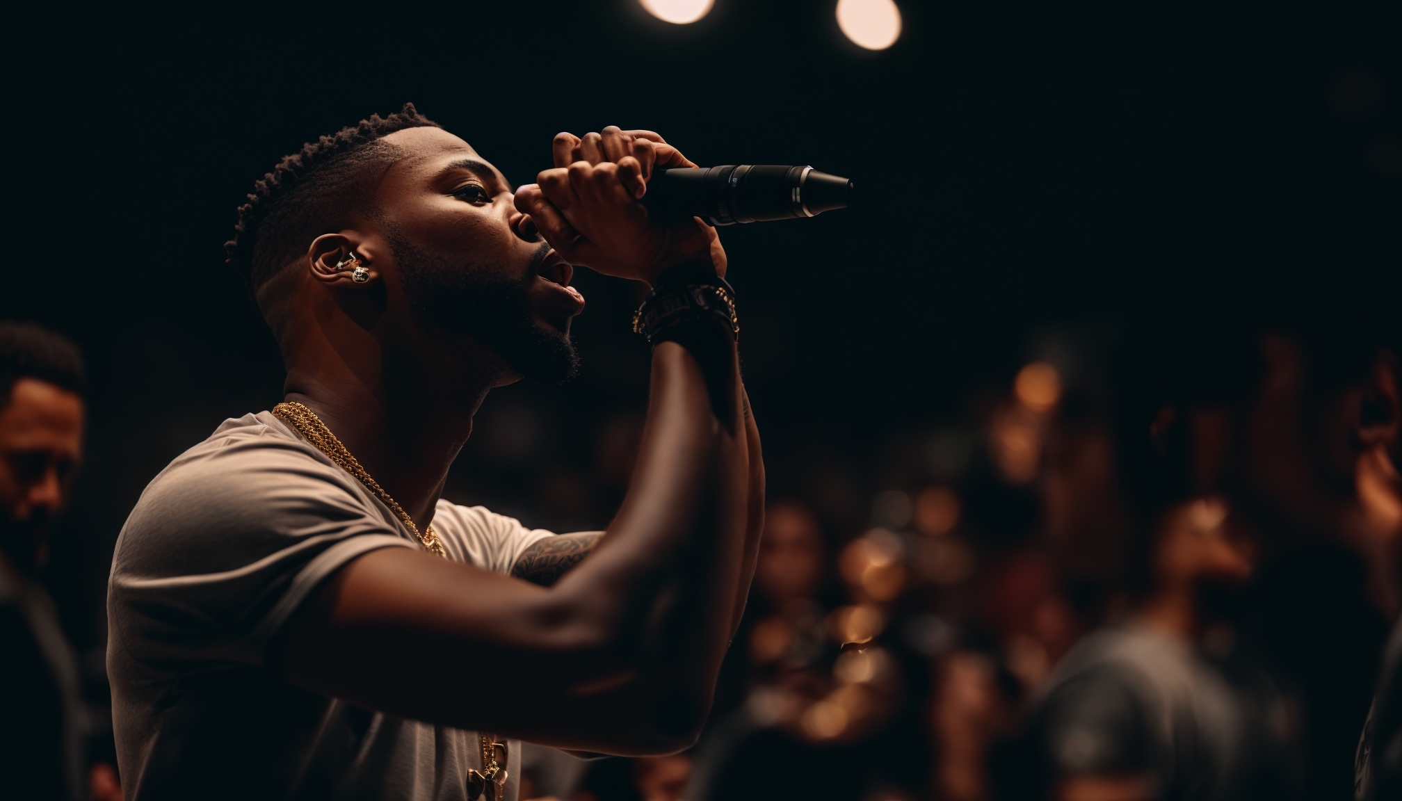 Inside Gang-Flow: The Sharp Lyrics and Life Behind Rap Music