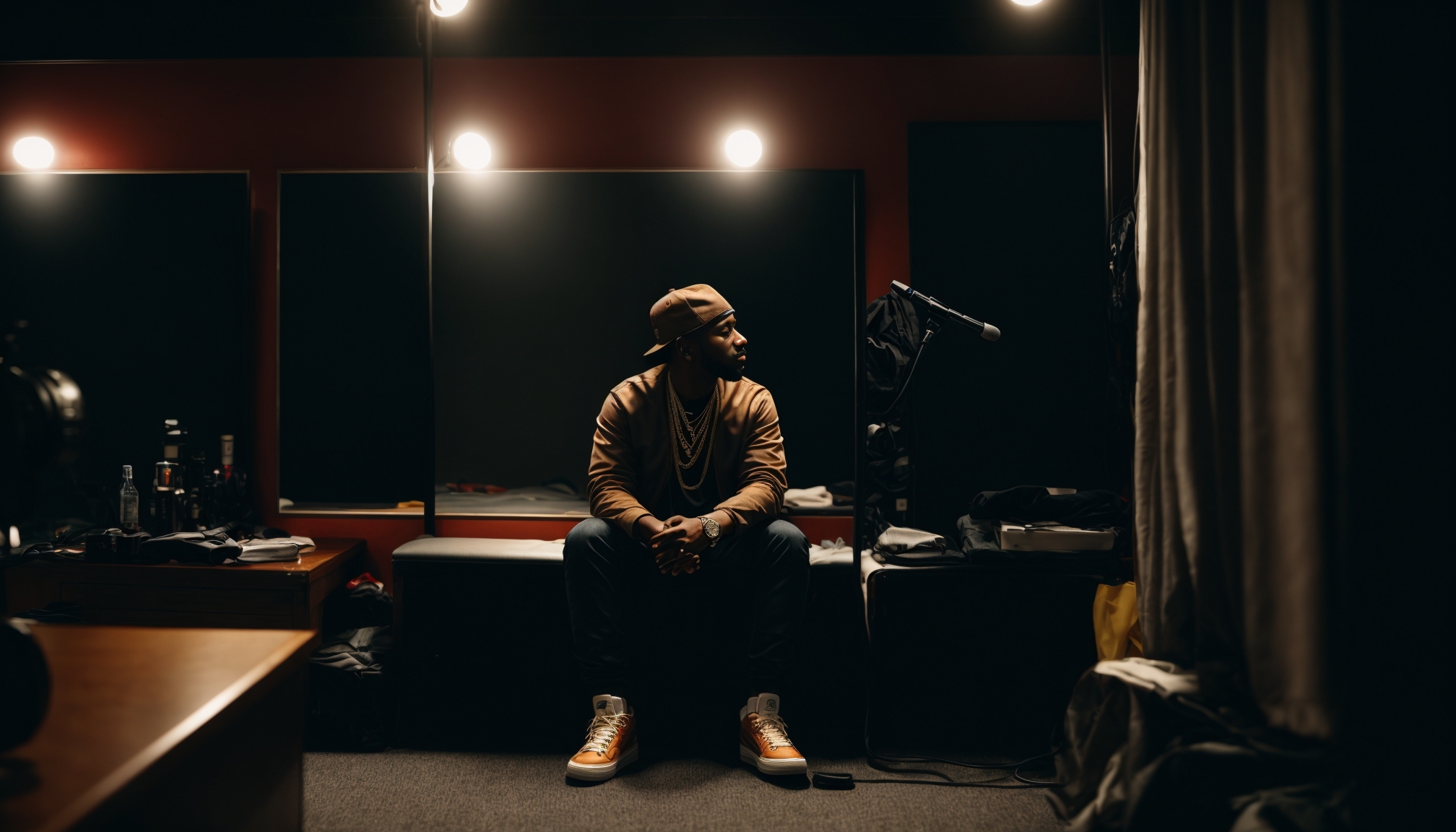 Behind The Scenes: Life Of Rappers Beyond The Stage