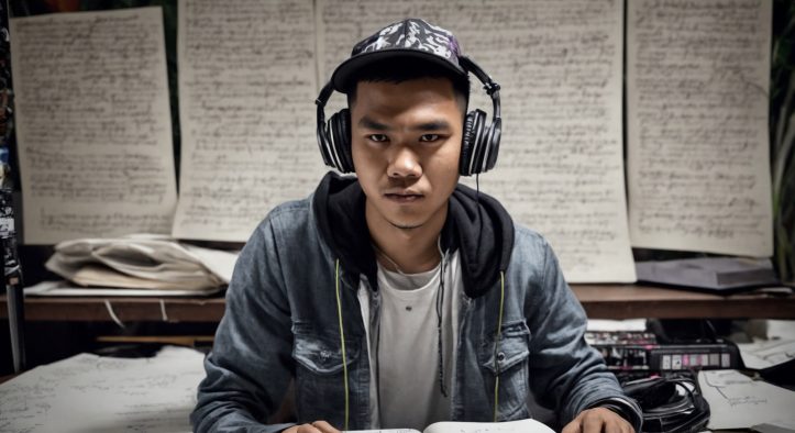 Evolusi Budaya Musik Rap dan Kehidupan Rapper di Ranah Hiburan Indonesia