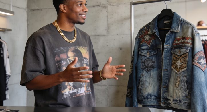 Redefining Cool: The Economic Force Behind Iconic Rap Fashion Trends
